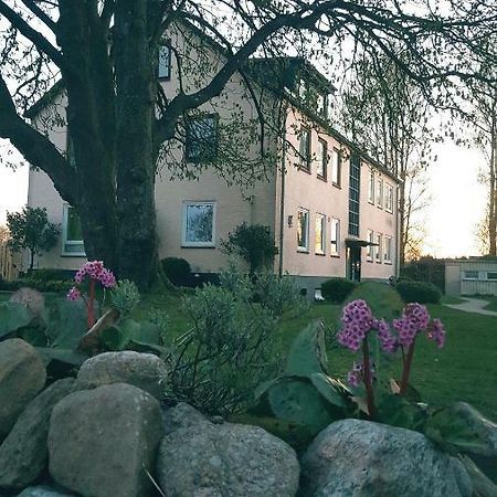 Rude 42 Lägenhet Flensburg Exteriör bild