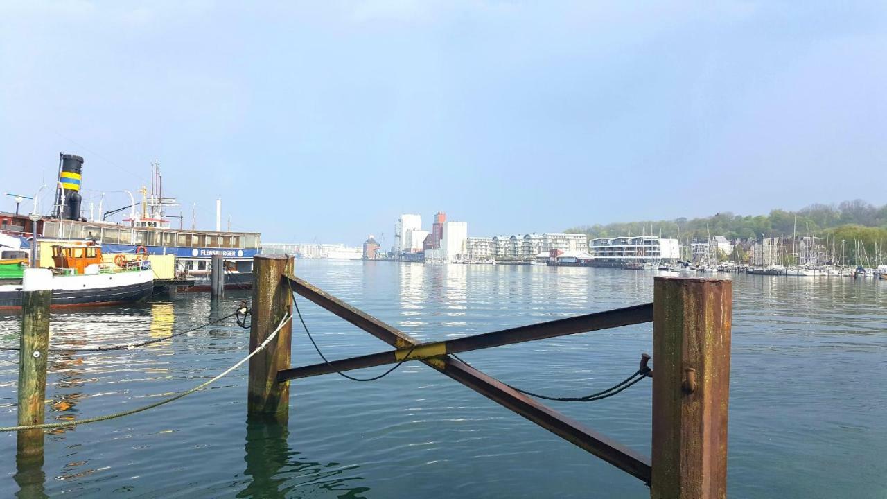Rude 42 Lägenhet Flensburg Exteriör bild