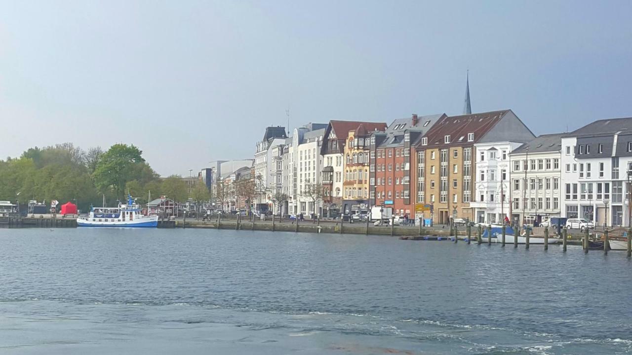 Rude 42 Lägenhet Flensburg Exteriör bild