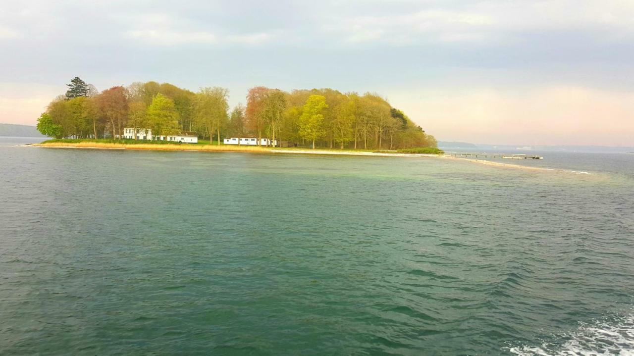 Rude 42 Lägenhet Flensburg Exteriör bild