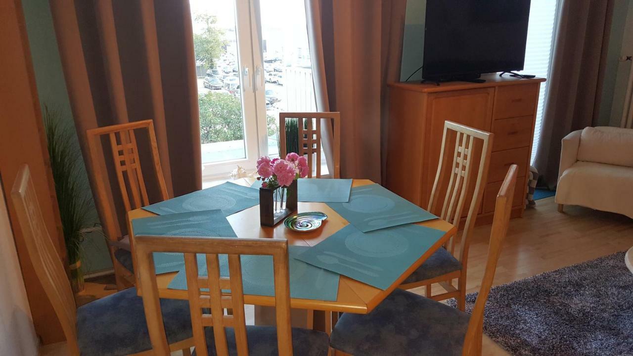 Rude 42 Lägenhet Flensburg Exteriör bild