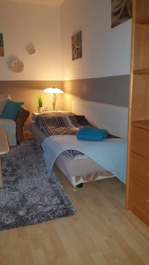 Rude 42 Lägenhet Flensburg Exteriör bild